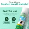 TropiClean Fresh Breath No Brushing Foam Gel 133ml