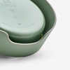 Beco Steady Cat Bowl - Olive Green