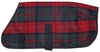 Double Hill Tartan Wool Coat 35cm 