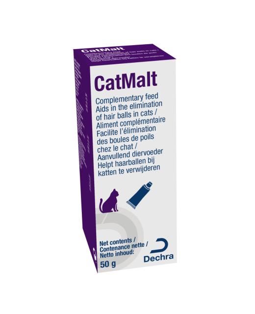 CatMalt Hairball Control 50g