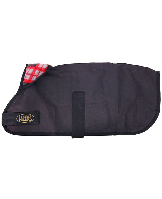Double Hill Oilskin Coat 70cm