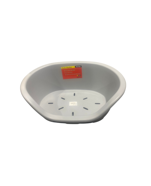 Plastic Pet Bed Extra Small 