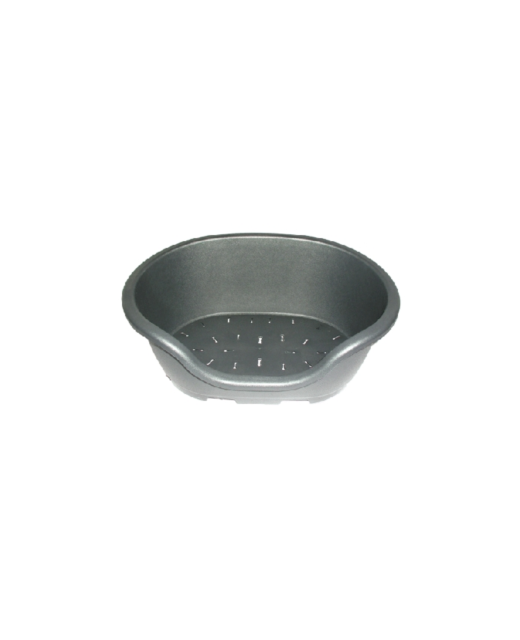 Sleepy Time Slumber Bed Dark Grey 53cm