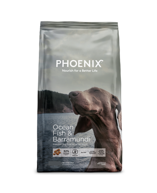 Phoenix - Ocean Fish & Barramundi Adult - 13kg