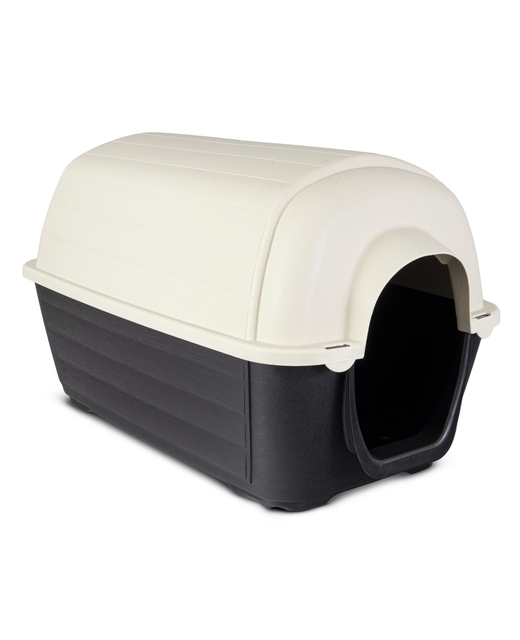 Yours Droolly Kennel Plastic Medium 