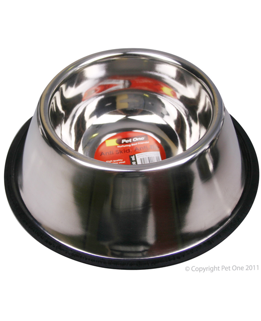 Spaniel Bowl Stainless 900ml