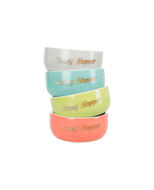 Honey & Hopper Ceramic Bowl 11cm 