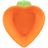 Ceramic Carrot Bowl 180mL 