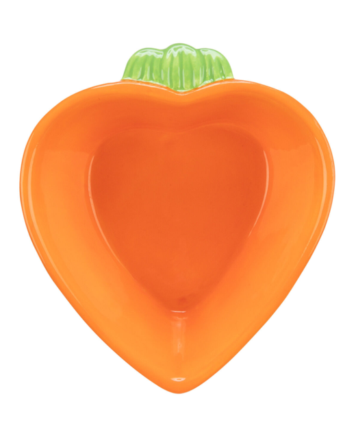 Ceramic Carrot Bowl 180mL 