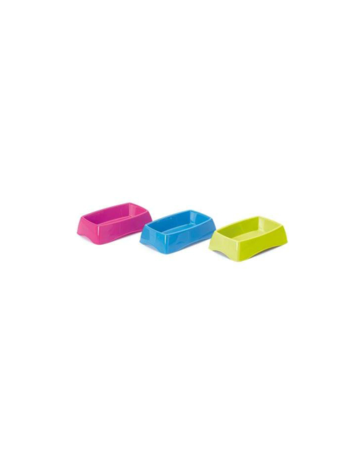 Savic Rody Brunch Large Food Bowl Asst Colours 17x10x4cm