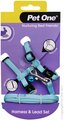 Pet One Leash & Harness - Small Animal 