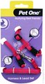 Pet One Leash & Harness - Small Animal 