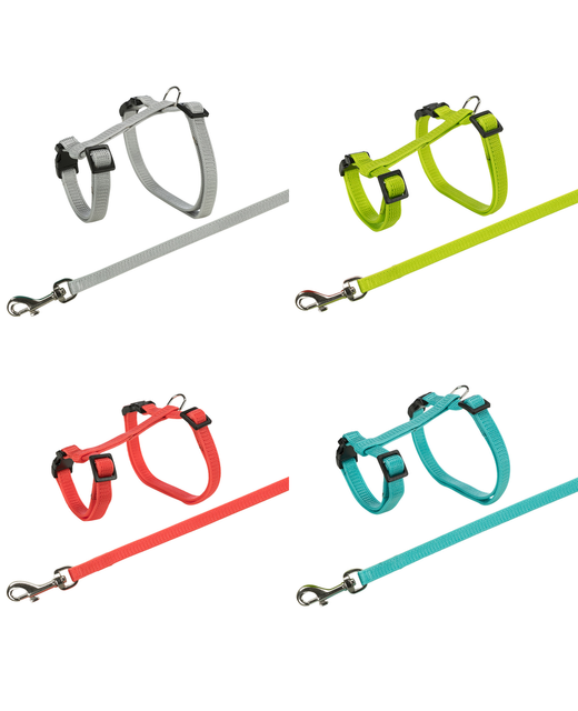Rabbit Harness with Lead Set 