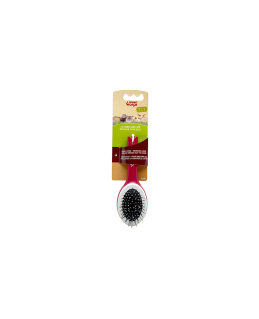 Small Animal Combo Brush