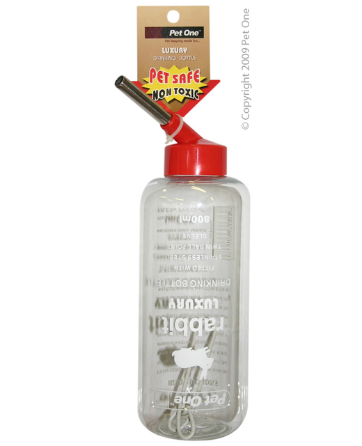 Drinking Bottle 500ml Plastic