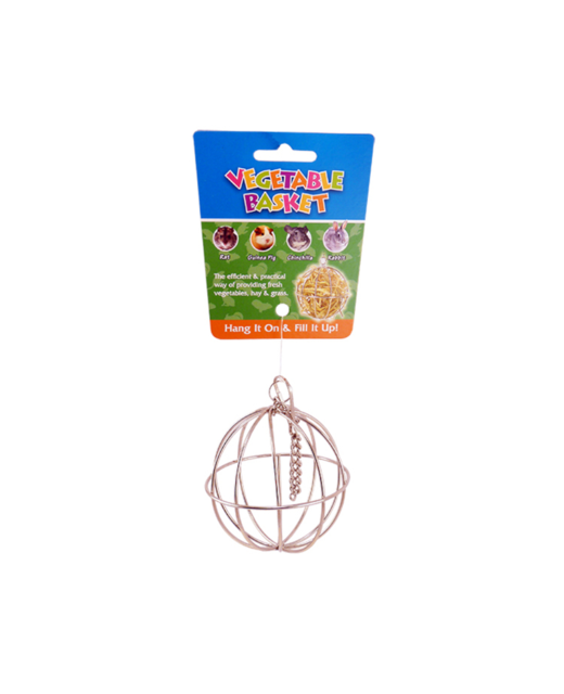 Metal Vegetable Basket 8cm