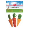 Carrot Patch Chews 3pack 