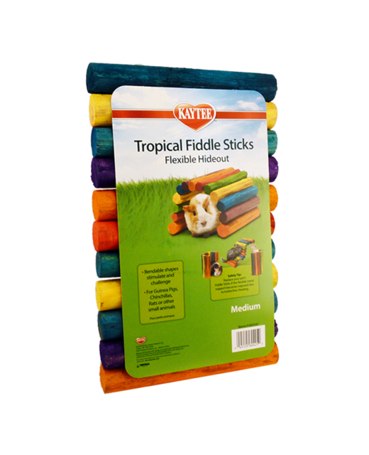 Kaytee Tropical Fiddle Sticks Medium