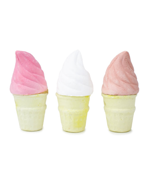 Small Animal Pipsqueak Ice Cream Mineral Treat 3pk