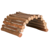 Flexible Wooden Bridge 51x30cm