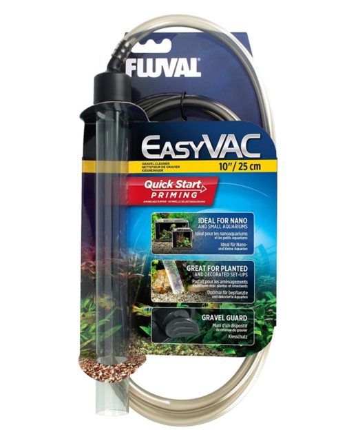 Fluval Easy Clean Mini Gravel Cleaner 5mm x 25.5cm