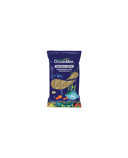 OM Gravel 2kg Yellow 4-6mm