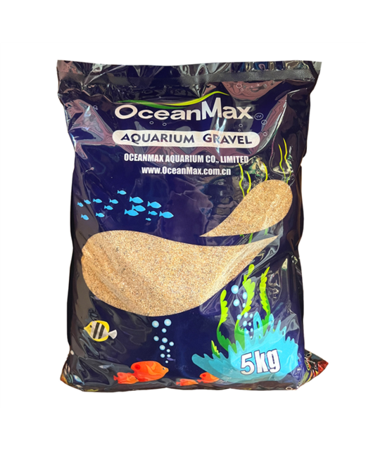 OM Sand Golden 5kg 