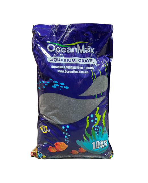 OM Sand Black 10kg 