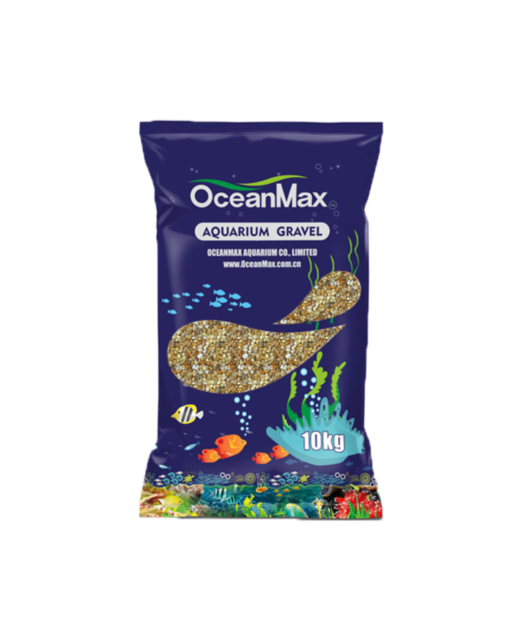 OM Gravel 10kg Yellow 4-6mm