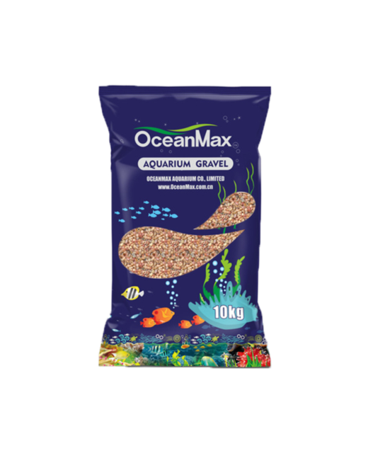 OM Gravel 10kg Pink 4-6mm