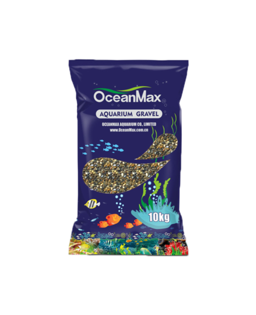 OM Gravel 10kg Fruit Salad Mix 4-6mm