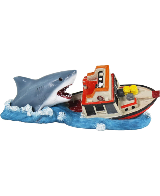 Jaws Boat Attack- Small