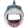 Jaws Swim Thru - Small