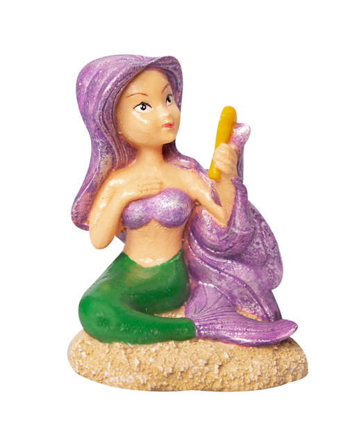 Aqua One Ornament Mermaid With Mirror
