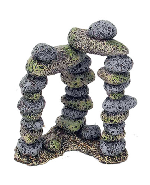 Stacked Rocks 13cm