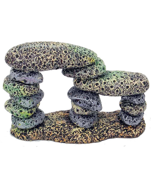 Stacked Rocks 8cm