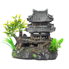 AquaWorld Oriental House 15x10x16cm