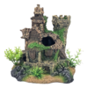 AquaWorld Village Castle B 17x12.5x17.8cm
