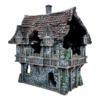AquaWorld Abandoned House 19x12.5x22.5cm