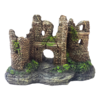 AquaWorld Village Castle A 17.5x9.5x10.5cm