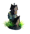 AquaWorld Small House 5.5x4.5x9cm