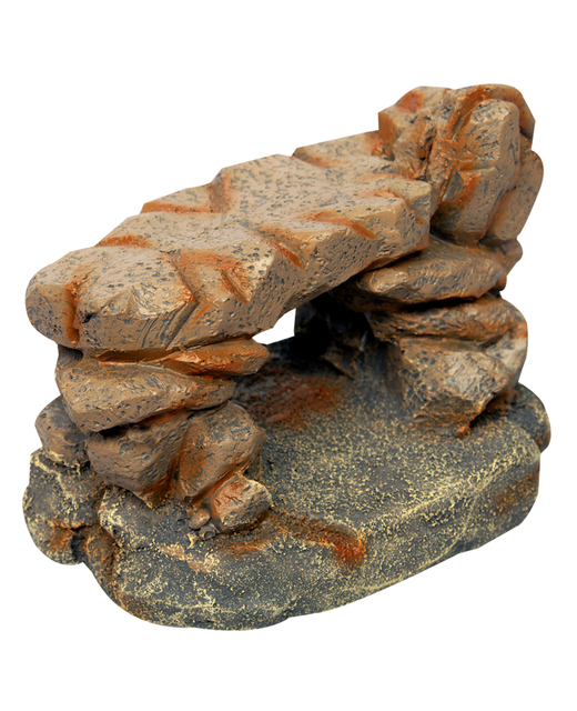 Aqua One Ornament - Natural Rock Bridge Medium 15x9.9x12.2cm