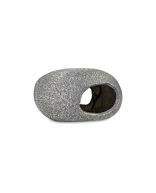 Aqua Care Ornament Stone with Holes Stackable XLarge 