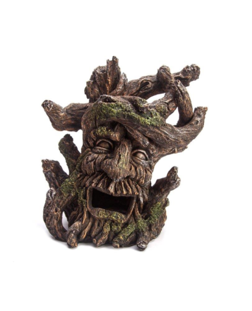 AquaWorld Tree Face Leaning 17.5x11x18cm