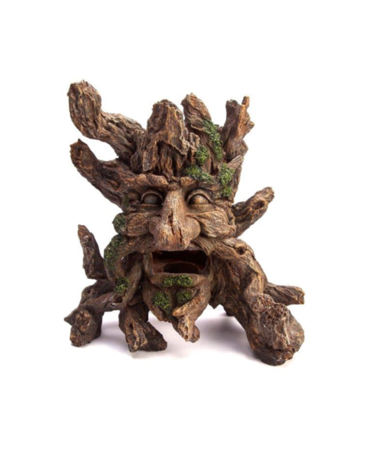 AquaWorld Tree Face 17x11x18cm