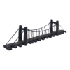 AquaWorld Suspension Bridge 30.4x5-7cm