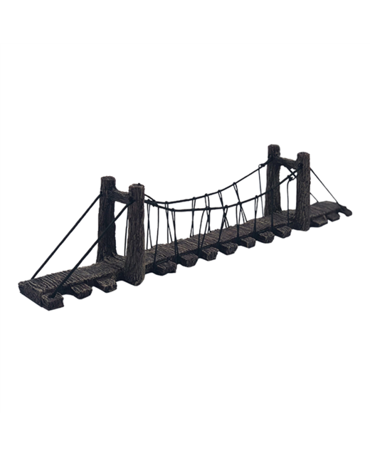 AquaWorld Suspension Bridge 30.4x5-7cm