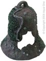 Aqua One Ornament - Ruined Bell Medium 20x18cm