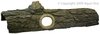 Aqua One Ornament - Long Log With Holes Medium 