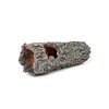 Aqua Care Ornament Hollow Log Large